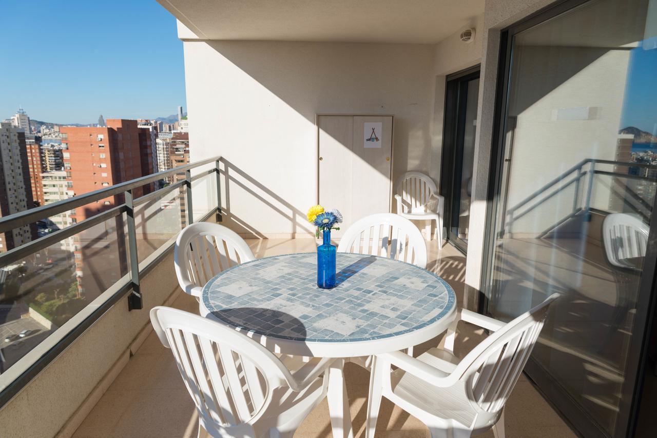 La Nina 18 By Gestaltur Appartement Benidorm